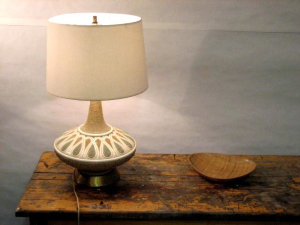 Mid Century Modern 60's Lamp