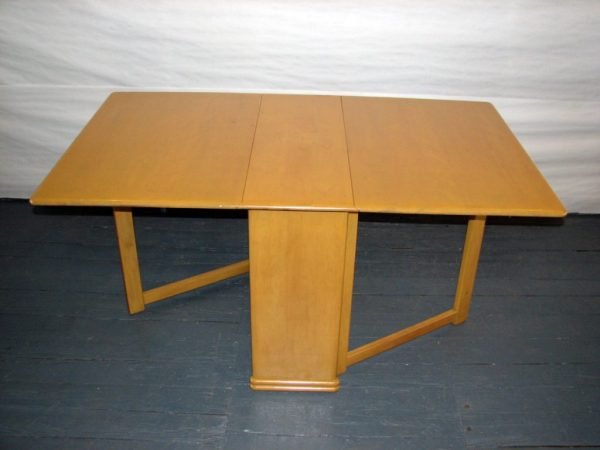 Heywood Wakefield Gate Leg Table