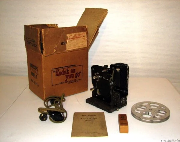 Kodascope projector Model C
