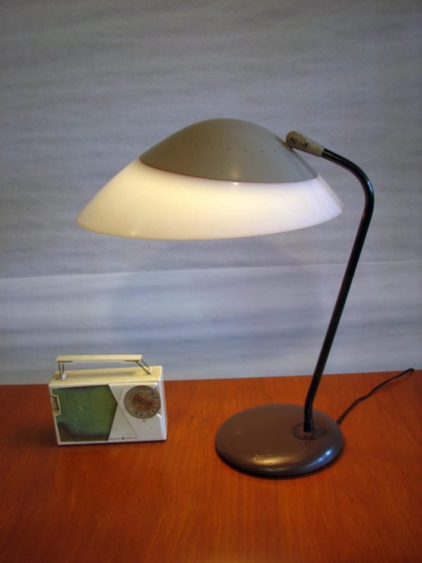 Lightolier Table Lamp