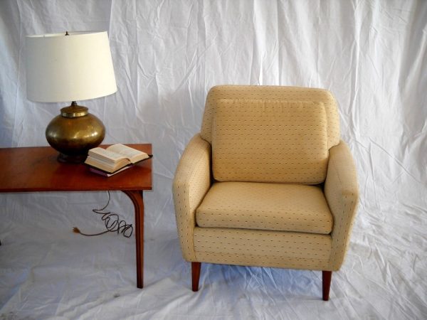 Swedish DUX Armchair