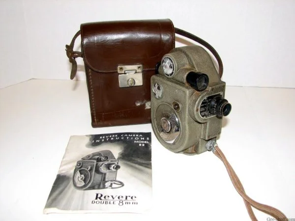 Revere Vintage camera