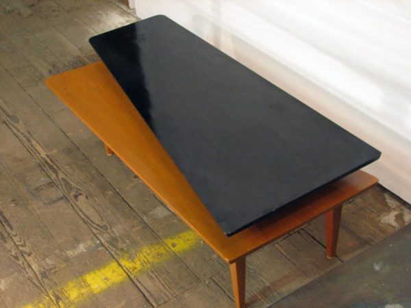 2-Tier Coffee Table