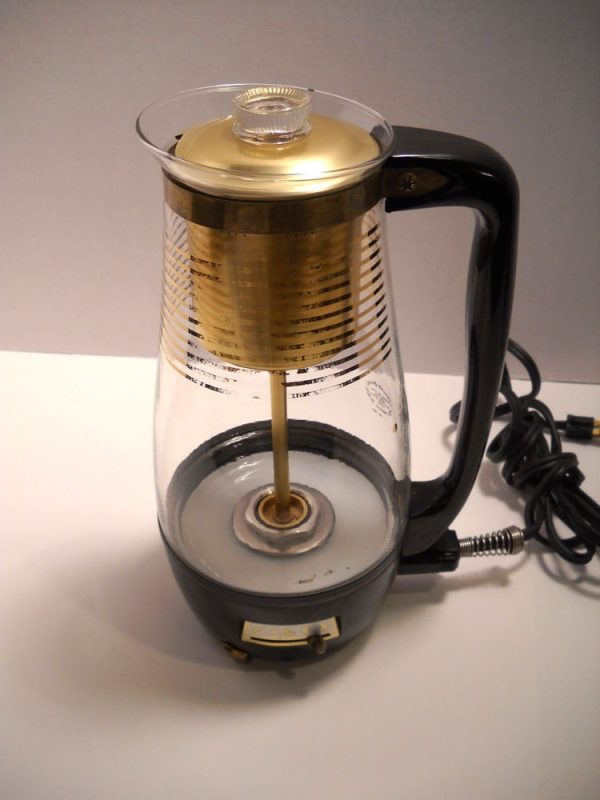 Glass Percolator