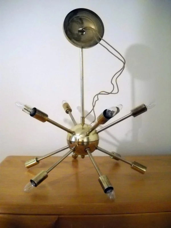 Sputnik Chandelier