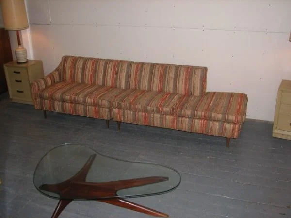 1950's Sectional Couch