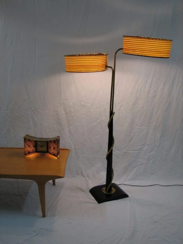 1950's Majestic Floor lamp