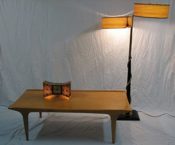 Heywood Wakefield Coffee Table M1580
