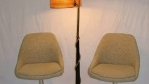 Steelcase chairs beige 1966