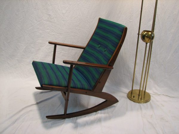 Georg Jensen danish rocker chair 1958