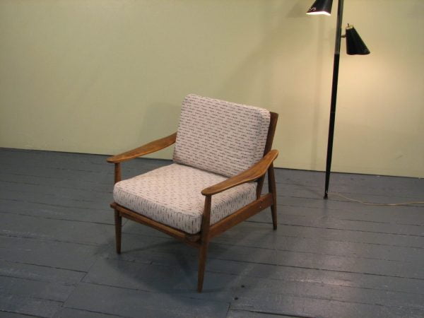 Heywood Wakefield Lounge chair