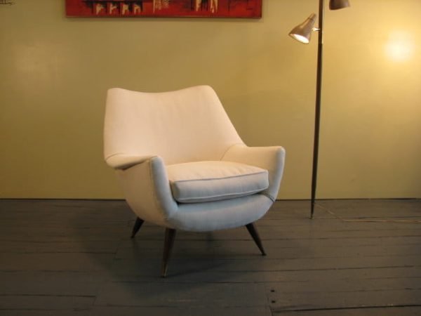 Selig 50's Upholstered chair