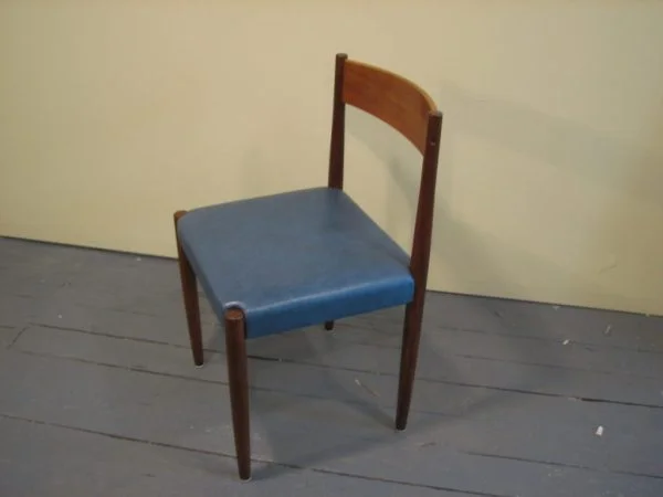 Danish side chair