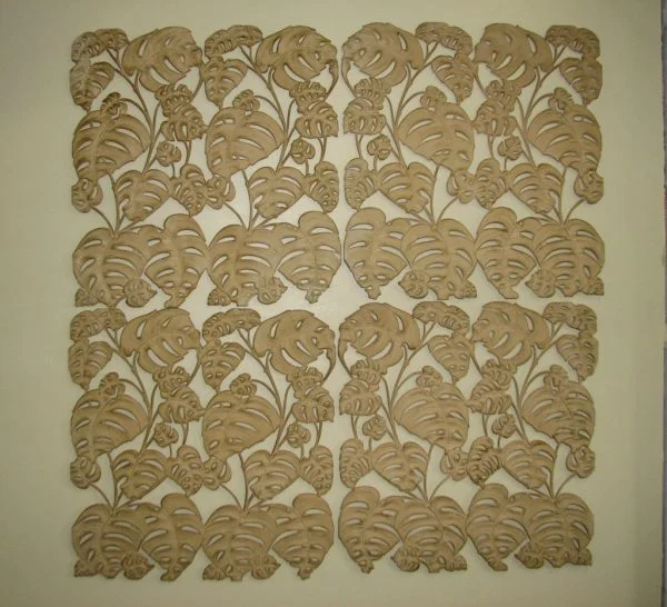 Wall Carvings by Galway