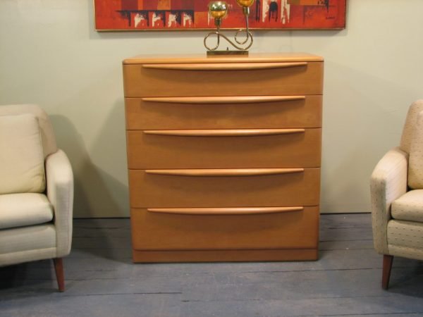 Heywood Wakefield Encore dresser