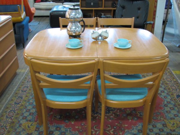 Heywood Wakefield Dining set