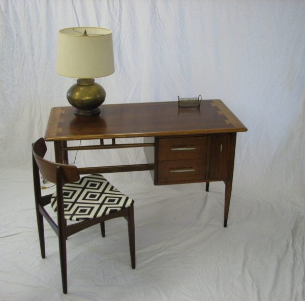 Mid Century Modern Lane desk