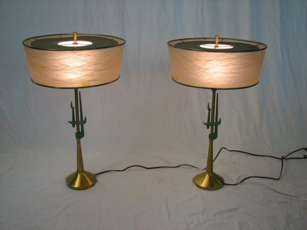 Rembrandt table lamps (2)