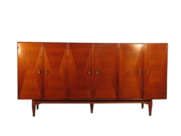 Reserved for Tom Harvey Probber Credenza
