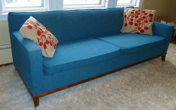 Edward Wormley for Dunbar style Sofa