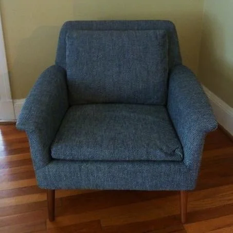 Mid century modern DUX chair