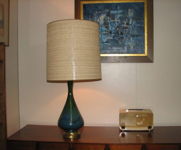 1960's Table lamp