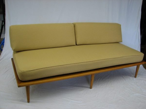 Mid Century Modern George Nelson daybed