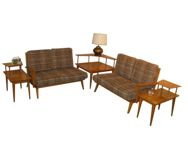 Mid Century Modern living room set