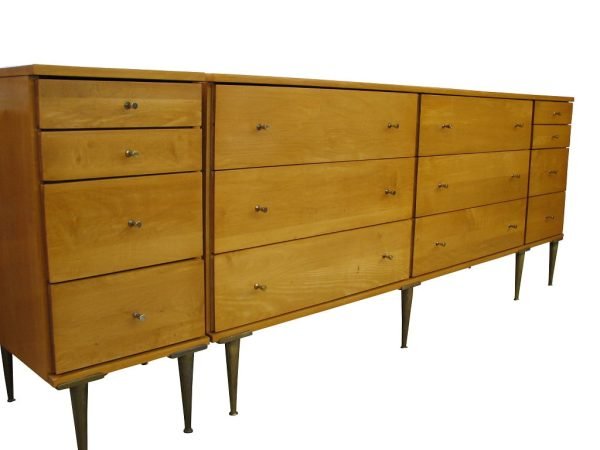 Rway Dresser and nightstand set