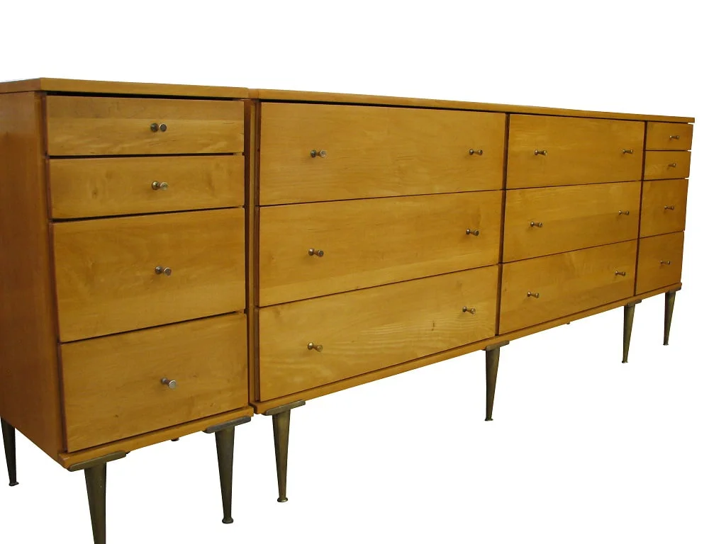 Rway Dresser and nightstand set