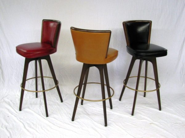 1960's bar stools 3