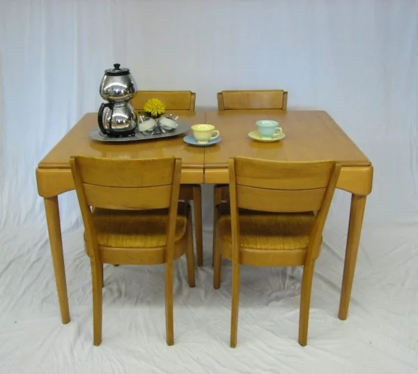 Heywood Wakefield dining set