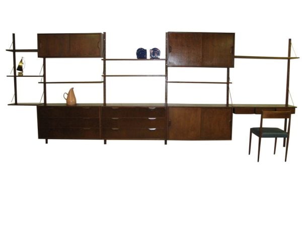 Danish wall unit 