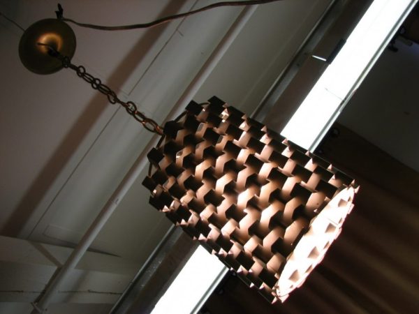 Niels Esmann & Hans Jensen Ceiling lamp