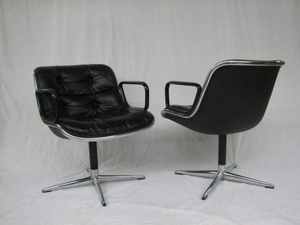 Knoll executive chairs 2