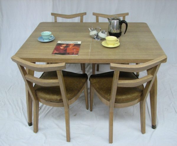 1960's Formica Dinette set