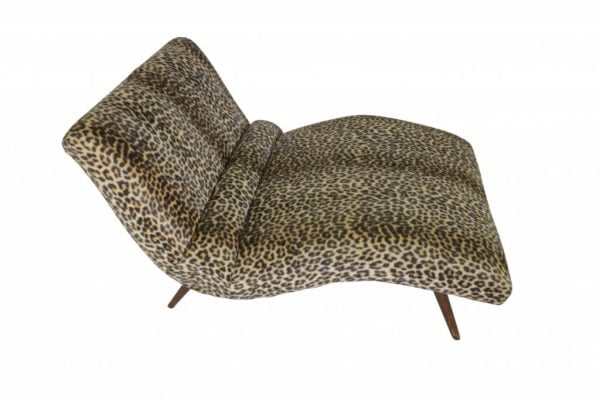 Adrian Pearsall style Chaise Lounge