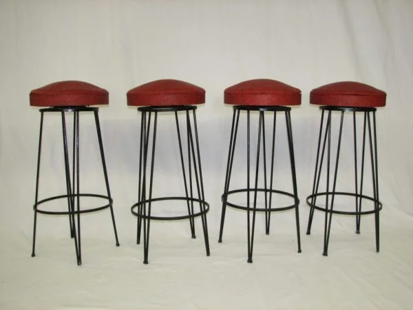 Mid Century Modern Bar stools |