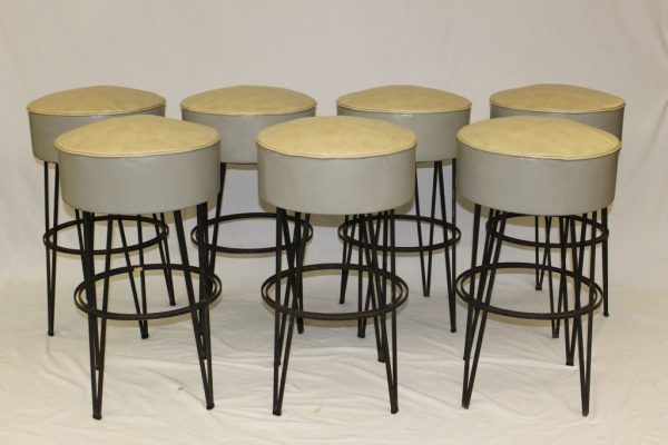 Frederic Weinberg bar stools