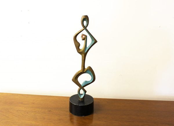 Frederic Weinberg Sculpture