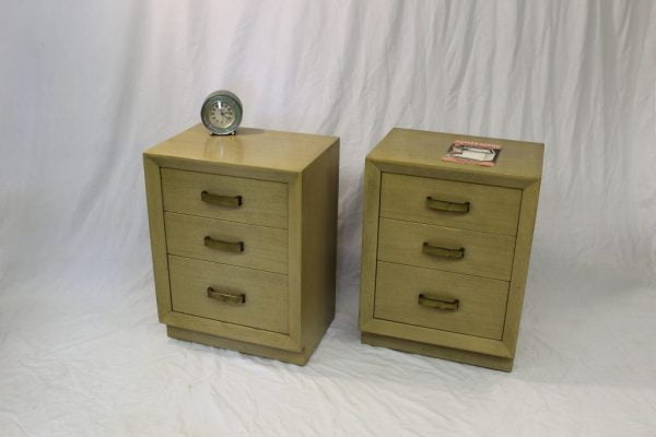 John Stuart nightstands