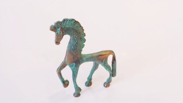 Frederic Weinberg style horse