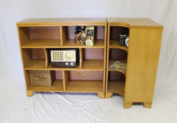 Conant Ball bookcases