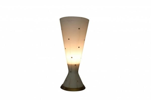 French torchiere short lamp