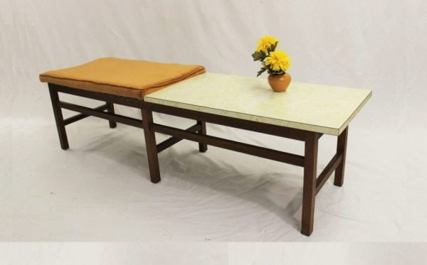 Harvey Probber style bench