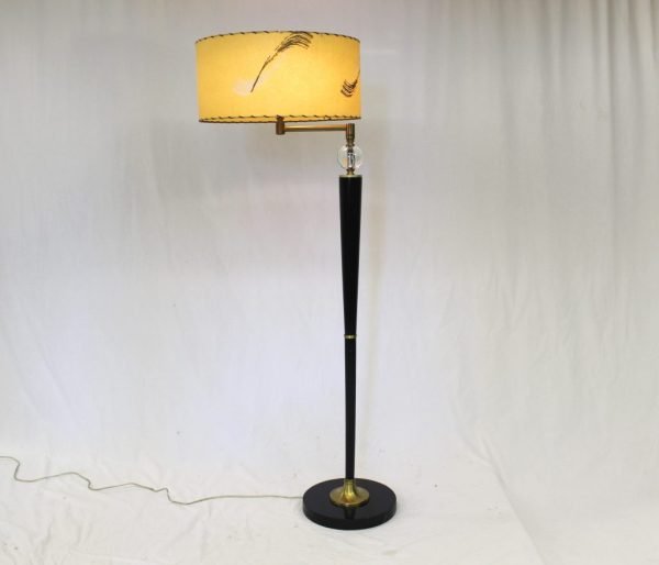 Mid Century Modern floor lamp