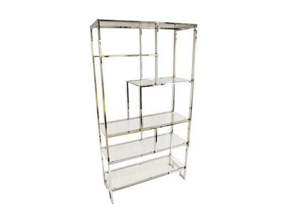 Milo Baughman Etagere shelf