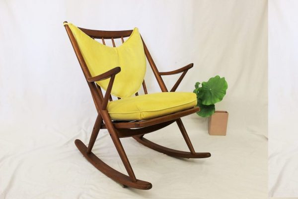 Bramin Danish rocking chair