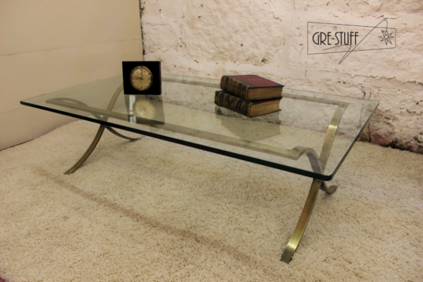 Mies Van der Rohe coffee table