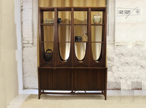 Broyhill Brasilia Hutch / Room Divider